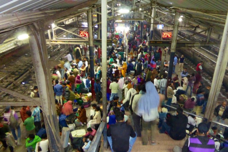 Indian Railways’ MRVC To Build France-Like Double Design Bridges At Mumbai Railway Stations