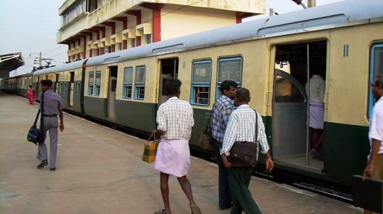 Chennai: Suburban Trains Lose 18 Lakh Commuters In April; Officials Believe  Loss Due To Migration To Metro