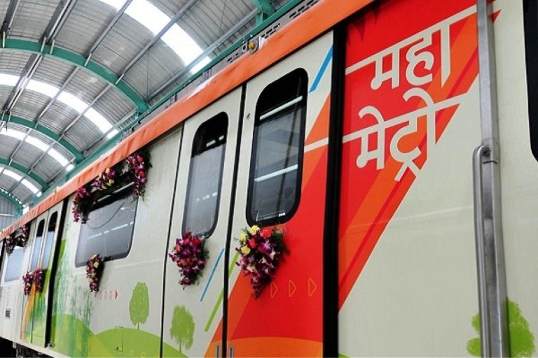 Nagpur Metro Starts Operations On Sitabuldi-Khapri Route; To Benefit MIHAN, Hingna Industrial Estate Employees