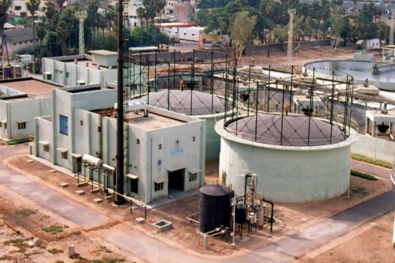Foundation Laid For 17 Sewage Treatment Plants In Hyderabad, To Make It India’s First City To Treat 100 Per Cent Sewage