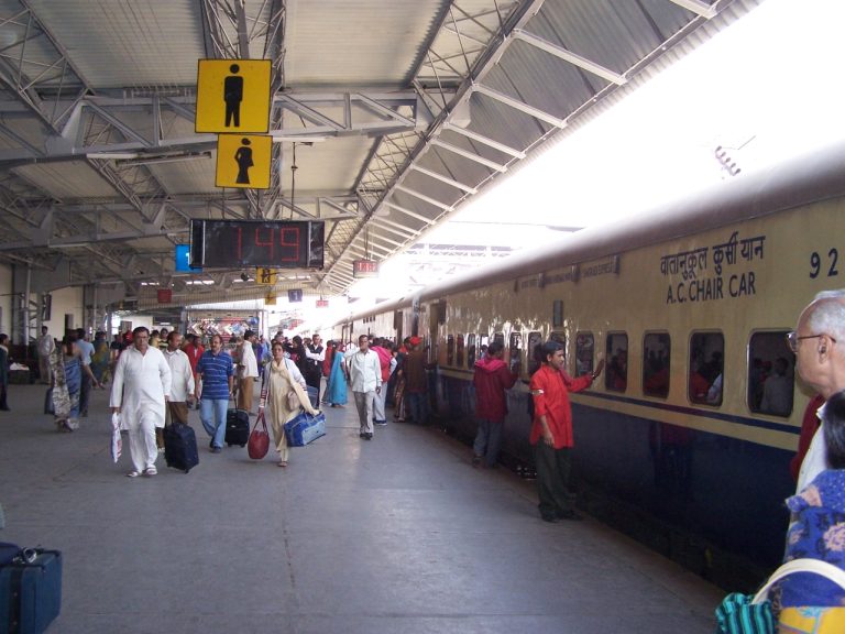 Indian Railways’ Free WiFi A Hit: Over 2.35 Crore Use Facility, To Be Extended To 4,791 Stations Soon