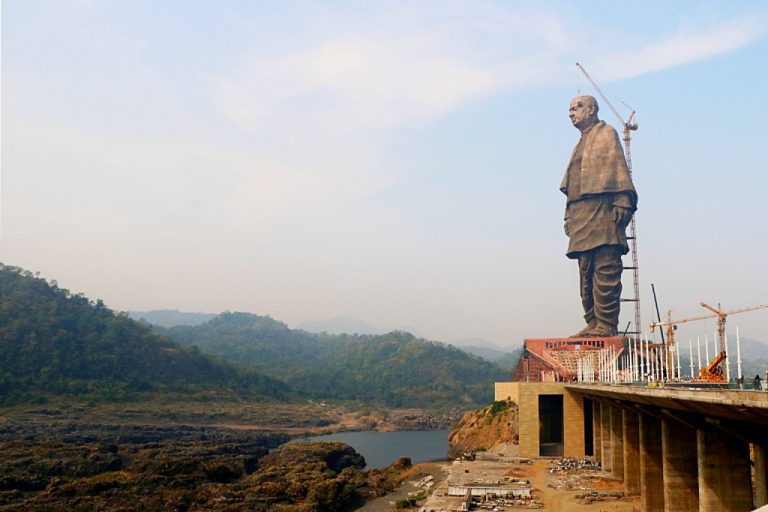 Airport To Come Up Near Statue Of Unity As Tourism Ecosystem Around World’s Tallest Statue Starts Taking Shape