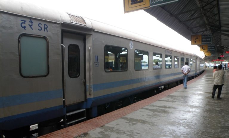 Shatabdi To Cover Mysuru-Bengaluru Stretch Within Two Hours Thanks To Electrification, Track Doubling