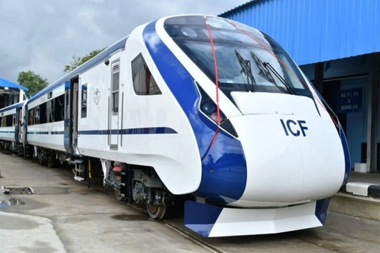 Indian Railways’ Vande Bharat Express Running At Full Occupancy; Manufacturing Cost To Be Recovered In One Year