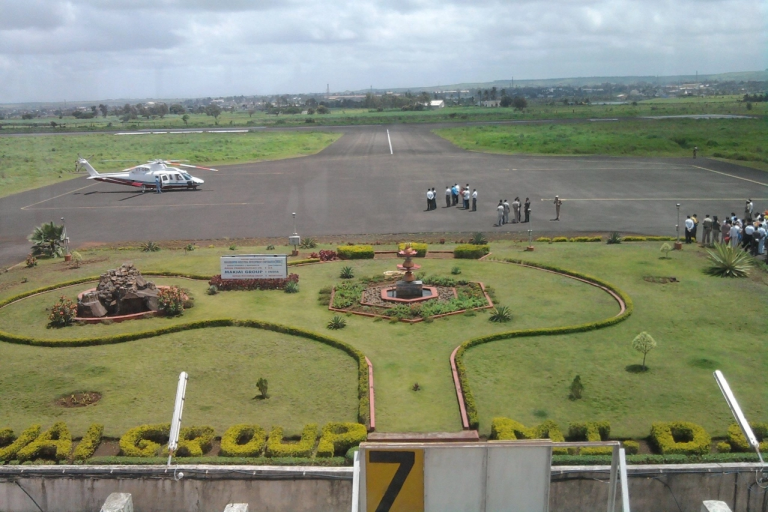Kolhapur’s Chhatrapati Rajaram Maharaj Airport Sees Increasing Footfall; To Start Flights To Tirupati Soon
