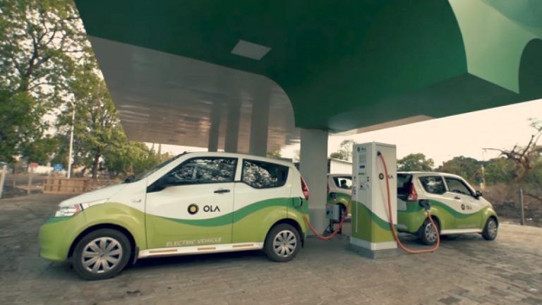 Future Is Electric: Centre Wants Ola, Uber To Start Shifting To EVs To Meet 40 Per Cent Electrification Goal By 2026