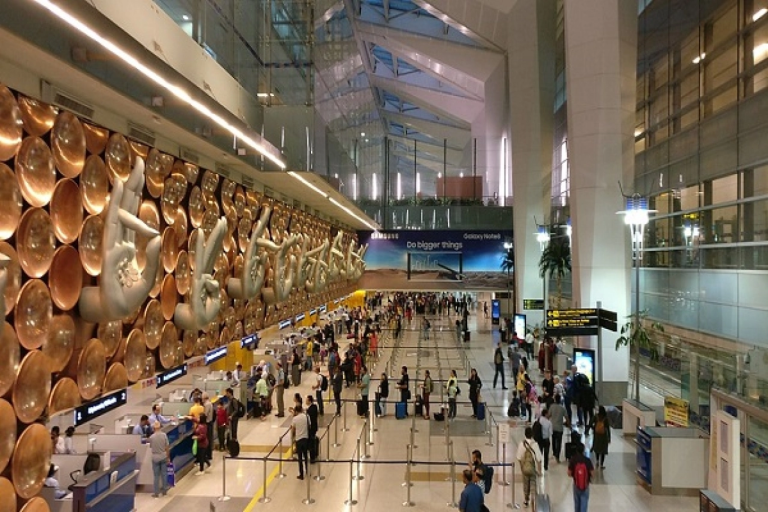 Delhi International Airport Coming Up With Slip-Resistant Measures Via Anti-Skid Floors To Ensure Safety Of Flyers