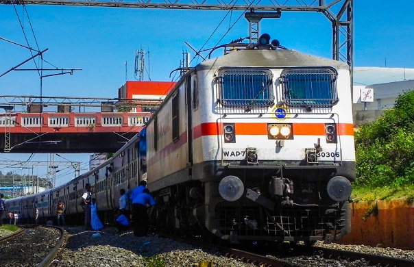 How The Indian Railways Is Strengthening Its Network In The North-East