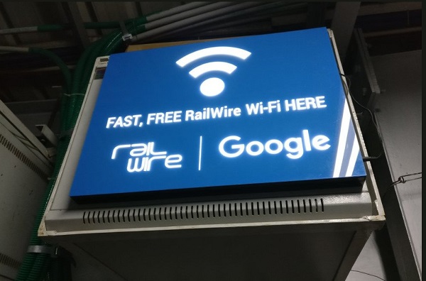 Howrah Station With Over 4 Lakh Free WiFi Users Daily Emerges As Top Rail Premise To Provide Connectivity In India