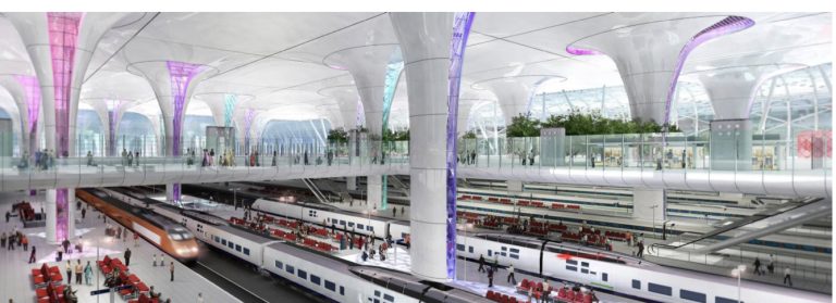 Exclusive: Here’s How The New Delhi Railway Station Is Set To Be Transformed Under The Redevelopment Programme