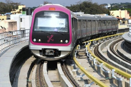 Bengaluru: Decks Cleared For Construction For 56-km Outer Ring Road-Airport Metro Project As ADB Approves $500 Million Loan
