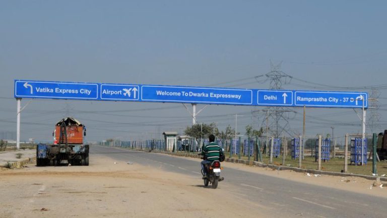 Dwarka Expressway To Be Operational In a Year: NHAI Official