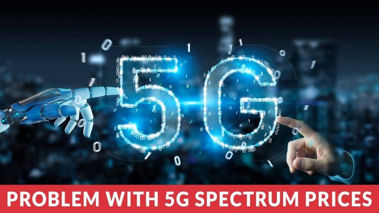 Why Government Is Risking A Flop Show With Its 5G Spectrum Auction