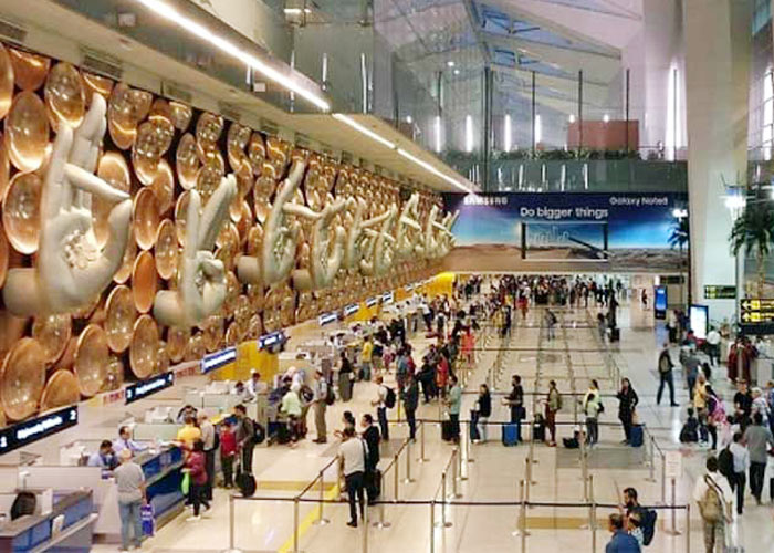 Delhi Airport Becomes Medical Supply Hub During The Lockdown