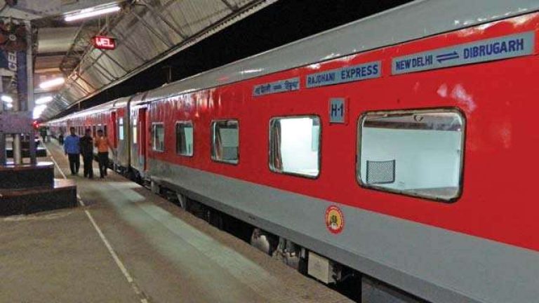 Surging Demand For Special AC Trains On Dynamic Fare Amid Lockdown