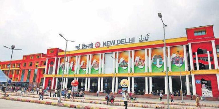 New Delhi Station To Be Developed Amid Train Operation; Bid To Open On May 26