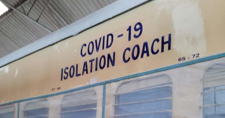 As Covid-19 Cases Surge, Indian Railways Is Working On Deploying More Isolation Coaches