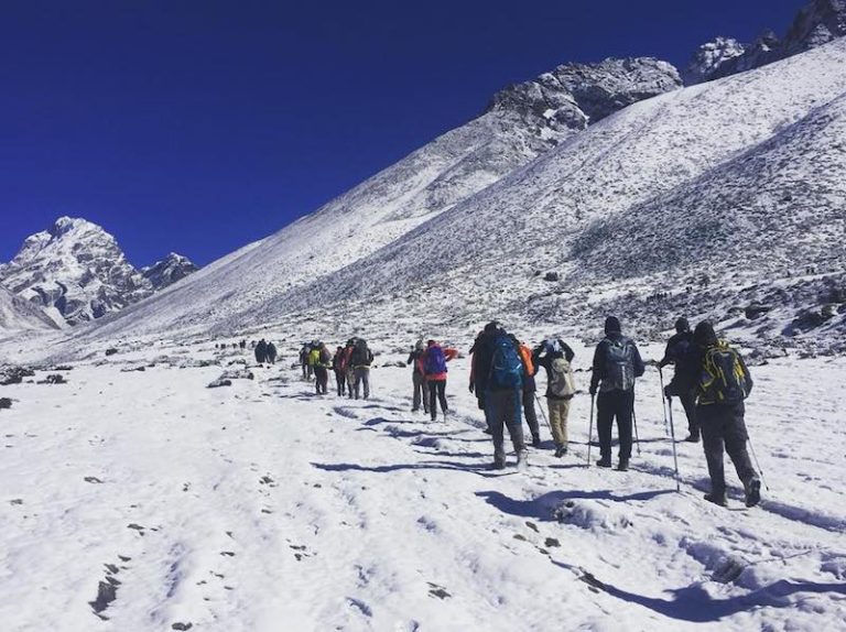 Trekking On The Himalayas For Magical Experiences