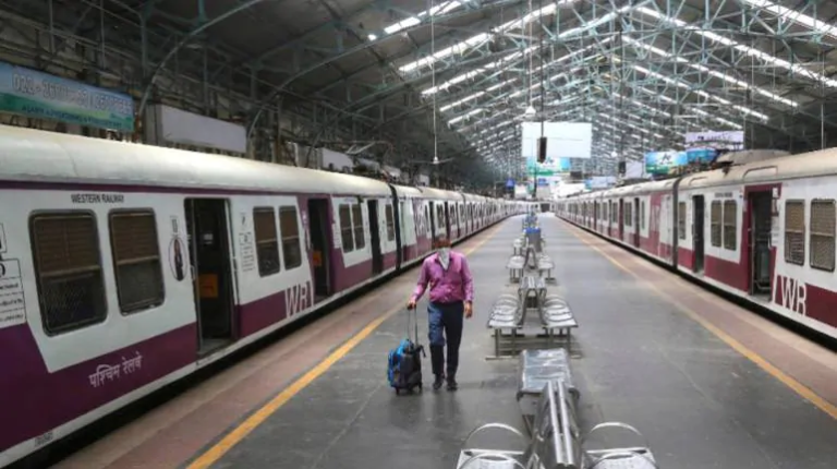 Covid-19 Impact: Indian Railways Sees 42 Per Cent Slump In Rail Traffic Revenue