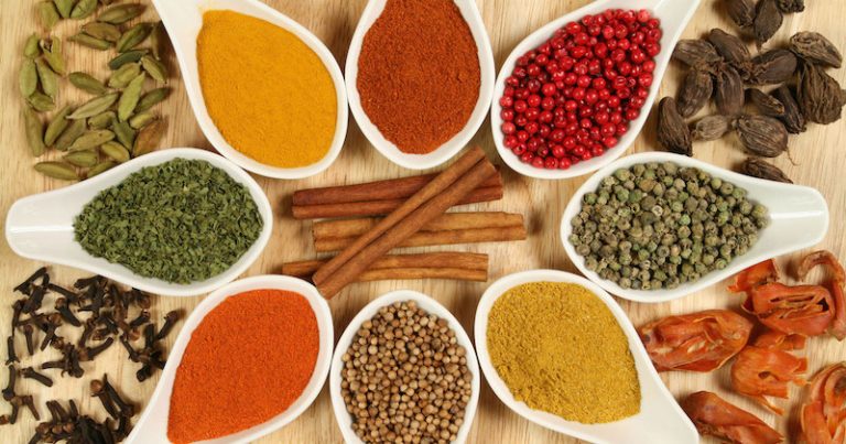 Exploring Vedic Food And Spices Of India