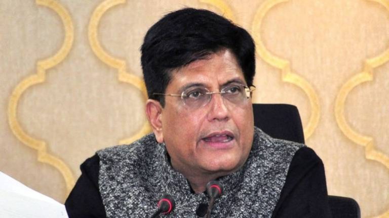 Make In India: Railways Minister Piyush Goyal Flags Off 3,000 HP Cape Gauge Locomotive For Export To Mozambique