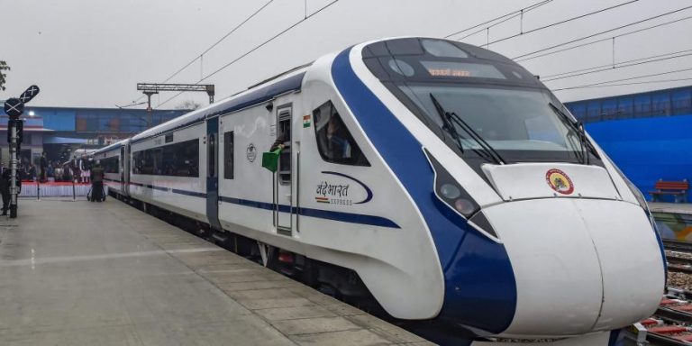 Railways: Eastern India’s First Vande Bharat Train To Roll Out Between Howrah And New Jalpaiguri On 30 December