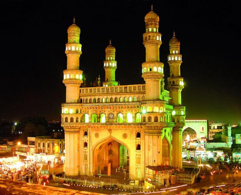 City Of Pearls With Charminar, Golconda Forts Showcased
