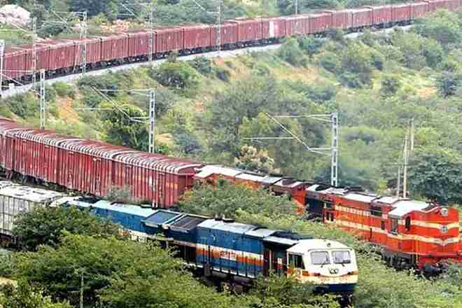 Indian Railways Achieves Remarkable Turnaround In Freight Sector, Posts 13.54% Growth In Revenue