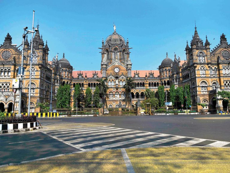 CSMT To Become A World Class Station With Heritage Intact