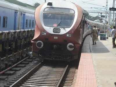 Suburban Rail System For Bangalore Gets Traction