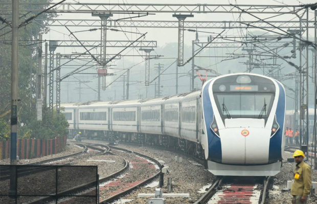 Upgraded Vande Bharat Trains To Be Ready By June 2022
