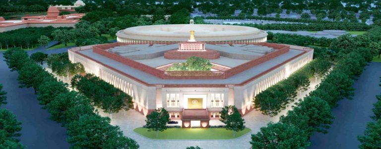 Parliament Session To Be Held In New Building To Mark 75th Year Of Independence