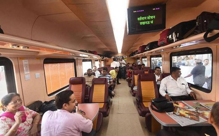 All Passenger-Carrying Trains Likely To Be Back On Track By March-end