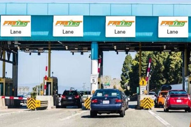 With Successful Roll Out Of FASTags, Union Govt Plans To Introduce GPS Based Toll Collection In A Year