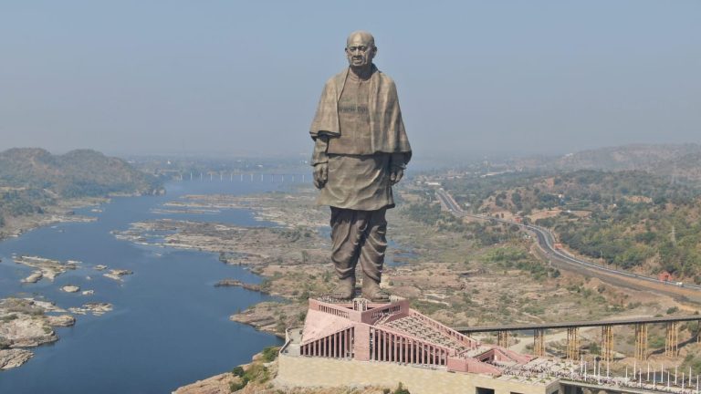 New Rail Connections To Statue Of Unity : PM To Flag Off 7 Trains At Kevadia On Jan 17