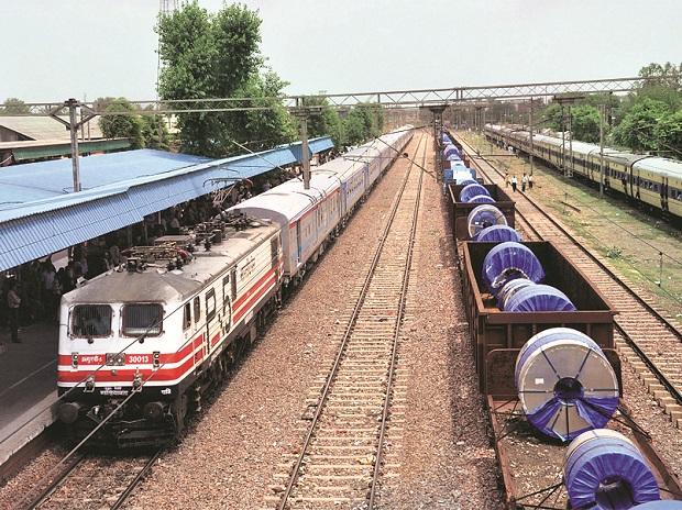 Indian Railways Registers Record Freight Loading In 2020-21 Fiscal Despite Covid Challenge