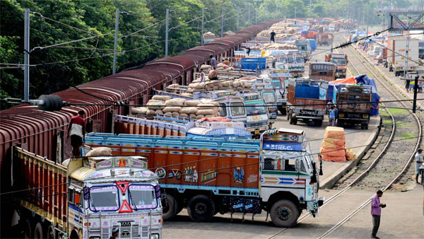 More Than 49,000 Tons of Agri-Products Transported In 157 Kisan Rail Services So Far