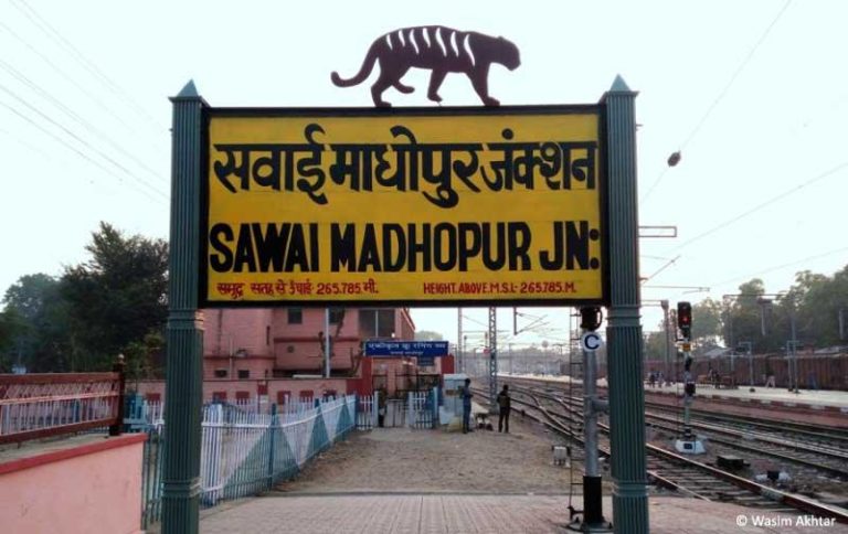 New Commercial Complex To Come Up Near Sawai Madhopur Station, Home to UNESCO Heritage Ranthambhore National Park