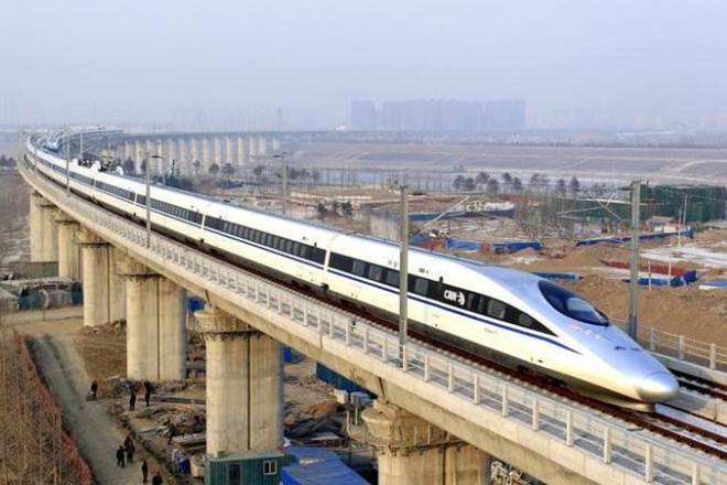 Mumbai-Ahmedabad Bullet Train Project: Nine Companies Bid For Construction Of Sabarmati Maintenance Depot