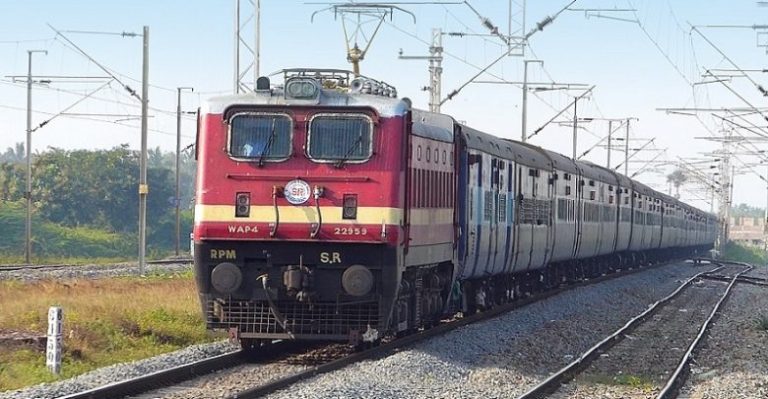 Eastern Railway Achieves 100 Per Cent Electrification Of Its 2,848 Km Network