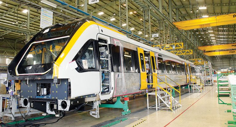 Make In India: Alstom To Supply 234 Metro Cars To Mumbai Metro At Cost Of Rs. 1,854 Crore