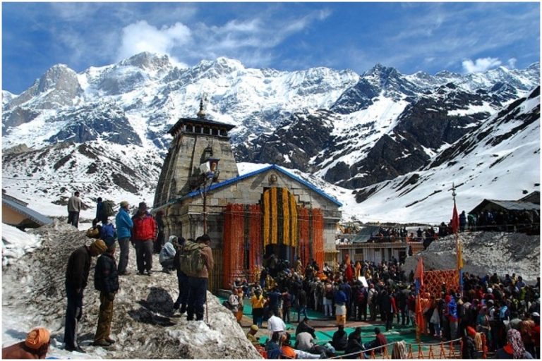 Ropeway To Kedarnath: NHAI Invites Bids For 13 Km Long And Rs 985 Crore Project