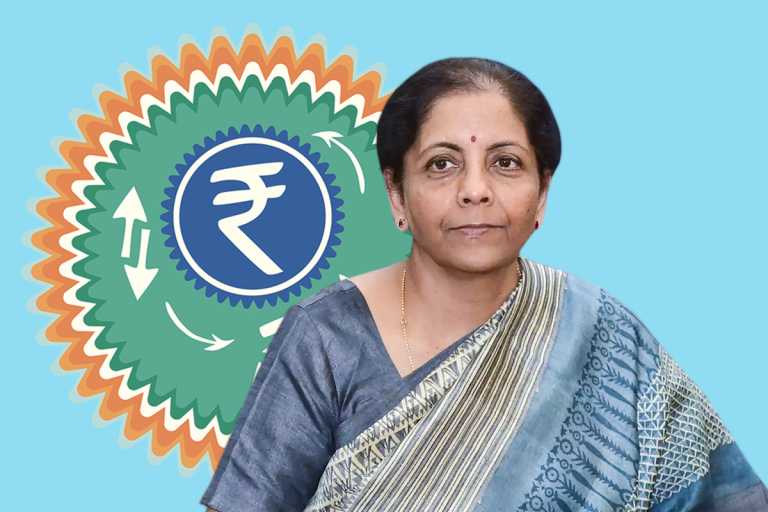 Finance Minister Nirmala Sitharaman Launches National Monetisation Pipeline With Potential To Raise Rs Six Lakh Crore