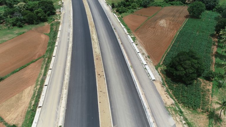 Karnataka: Ten Lane Bengaluru-Mysuru Expressway To Be Complete By October 2022
