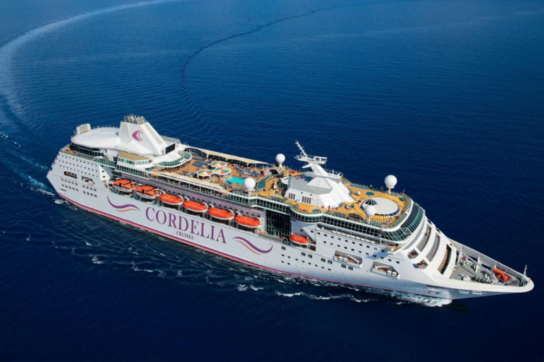 IRCTC Launches Bookings For India’s First Indigenous Luxury Liner Cordelia Cruises