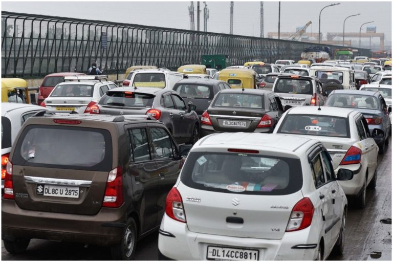 Centre Takes Concrete Steps Towards Opting For New Vehicles And Discarding Old Ones; Eight-Fold Increase In Re-Registration Charges Among Several New Rules