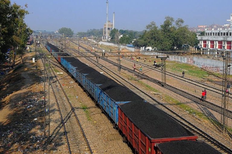 Transporting Coal: Rs 22,067 Crore Rail Projects Under Implementation In Jharkhand, Odisha And Chhattisgarh