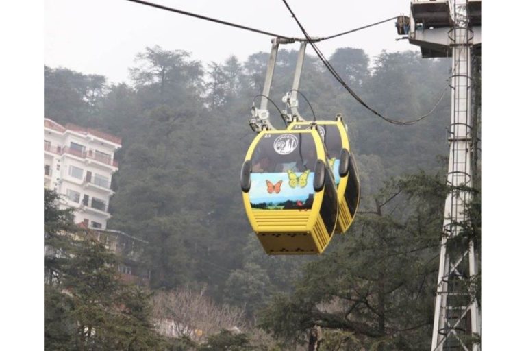 MP: Jabalpur To Become Second Indian City With Ropeway Service