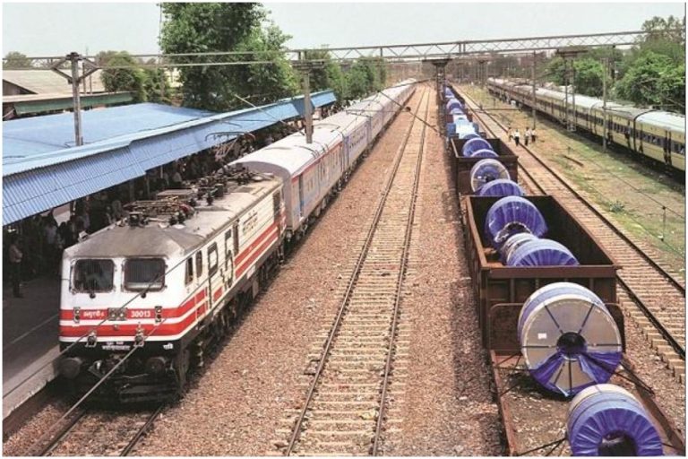 Mission ‘Hungry For Cargo’ To Increase Railways’ Share In Goods Transportation