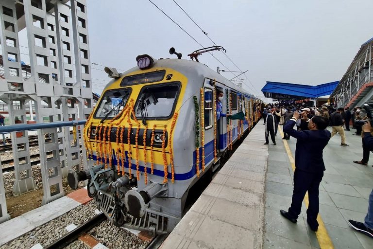 More Than 70 Per Cent Route Km Over Northern Railway Electrified: Ministry Of Railways